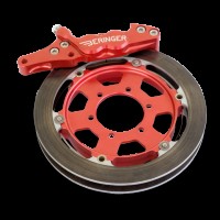 Beringer Aerotec 4D Dual Disc Brake Kit Beringer Aerotec 4D Dual Disc Brake Kit